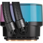 Охлаждение Corsair iCUE LINK H170i RGB Black CW-9061004-WW (Для процессора)