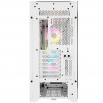 Корпус Corsair iCUE 5000D RGB Airflow White CC-9011243-WW (Игровые, Midi-Tower)