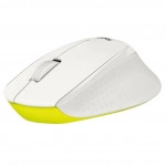Мышь Logitech M330 Silent Plus 910-004926 (Бюджетная, Беспроводная)