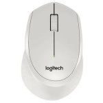 Мышь Logitech M330 Silent Plus 910-004926 (Бюджетная, Беспроводная)