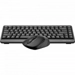 Клавиатура + мышь A4Tech Fstyler FGS1110Q
