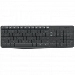 Клавиатура + мышь Logitech Wireless MK235 920-007931