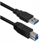 Кабель интерфейсный ACD ACD-U3ABM-10L (USB Type A - USB Type B)