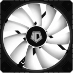 Охлаждение ID-Cooling WF-14025-XT WHITE V2 (Для системного блока)