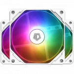 Охлаждение ID-Cooling TF-12025-ARGB-TRIO-SNOW (Для системного блока)