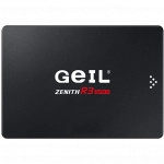 Внутренний жесткий диск Geil ZENITH R3 Series GZ25R3-2TB (SSD (твердотельные), 2 ТБ, 2.5 дюйма, SATA)