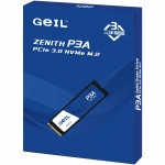 Внутренний жесткий диск Geil P3A P3AWK16I1TBA (SSD (твердотельные), 1 ТБ, M.2, PCIe)