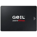 Внутренний жесткий диск Geil ZENITH R3 GZ25R3-1TB (SSD (твердотельные), 1 ТБ, 2.5 дюйма, SATA)