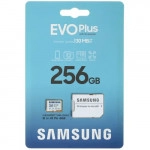 Флеш (Flash) карты Samsung EVO Plus MB-MC256KA (256 ГБ)