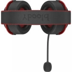 Наушники A4Tech Bloody MR590 Sports Red/Black MR590+ WIRED/SPORT RED
