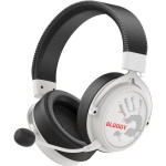 Наушники A4Tech Bloody MR590 Sports White MR590+ WIRED/SPORT WHITE