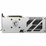 Видеокарта MSI GeForce RTX 4060 Ti GAMING SLIM WHITE 16G (16 ГБ)