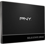 Внутренний жесткий диск PNY CS900 SSD7CS900-120-PB (SSD (твердотельные), 120 ГБ, 2.5 дюйма, SATA)