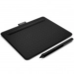 Графический планшет Wacom Intuos Small, черный СTL-4100K-N