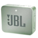 Портативная колонка JBL Портативная акустическая система JBL GO 2 JBLGO2MINT (Зеленый)