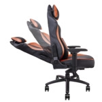 Компьютерный стул Thermaltake X Comfort Air Gaming Chair (Black-Red)  New