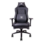 Компьютерный стул Thermaltake X Comfort Air Gaming Chair (Black)  New