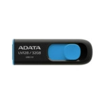 USB флешка (Flash) ADATA AUV128-32G-RBE 32GB (32 ГБ)