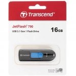 USB флешка (Flash) Transcend TS16GJF790K  3.0 16GB (16 ГБ)