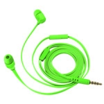 Наушники Trust Duga In-Ear Green Neon