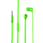 Наушники Trust Duga In-Ear Green Neon
