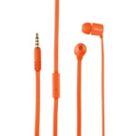 Наушники Trust Duga In-Ear Orange Neon
