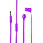 Наушники Trust Duga In-Ear Purple Neon