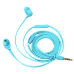 Наушники Trust Duga In-Ear Blue Neon