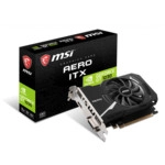 Видеокарта MSI GeForce GT 1030 AERO ITX 2GD4 OC (2 ГБ)