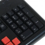 Клавиатура A4Tech X7-G300 (Проводная, PS/2)