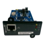 Сетевая карта Powercom 1-port Internal NetAgent II (CY504)