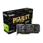 Видеокарта Palit GTX 1060 6GB NE51060V15J9-1061D