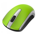 Мышь Genius ECO-8100 Green 31030004404 (Бюджетная, Беспроводная)