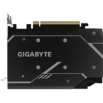 Видеокарта Gigabyte nVidia GeForce RTX2070 Mini ITX PCI-E 8192Mb (GV-N2070IX-8GC) (8 ГБ)