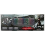 Клавиатура + мышь Defender Reaper MKP-018 RU ReaperMKP018RU