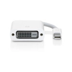 Кабель интерфейсный Apple Mini DisplayPort to DVI Adapter MB570Z/B (Mini Display порт - DVI)