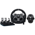 Манипулятор Logitech Driving Force Racing Wheel G920 L941-000123