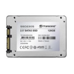 Внутренний жесткий диск Transcend TS128GSSD230S (SSD (твердотельные), 128 ГБ, 2.5 дюйма, SATA)