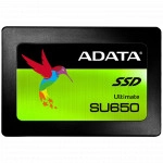 Внутренний жесткий диск ADATA SU650 ASU650SS-240GT-R (SSD (твердотельные), 240 ГБ, 2.5 дюйма, SATA)