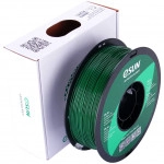 Расходный материалы для 3D-печати ESUN Катушка пластика PLA+ ESUN 1.75 мм 1кг. темно-зеленая PLA+175PG1