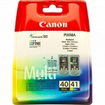 Струйный картридж Canon PG-40/CL-41 0615B043