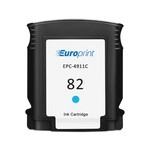 Струйный картридж Europrint Картридж Europrint EPC-4911C (№82) 13417