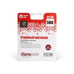 Струйный картридж Europrint Картридж Europrint EPC-5BK 13399