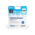 Струйный картридж Europrint Картридж Europrint EPC-641BK (№121xl) 13413