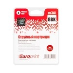 Струйный картридж Europrint Картридж Europrint EPC-8BK 13400