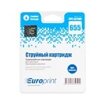 Струйный картридж Europrint Картридж Europrint EPC-CZ110C (№655) 13436