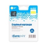 Струйный картридж Europrint Картридж Europrint EPC-CZ112Y (№655) 13438