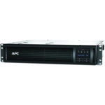 Источник бесперебойного питания APC Smart-UPS SMT3000RMI2U (Линейно-интерактивные, C возможностью установки в стойку, 3000 ВА, 2700)