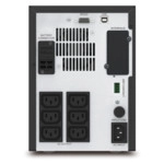 Источник бесперебойного питания APC Easy UPS SMV 1500VA 230V SMV1500CAI (Линейно-интерактивные, Напольный, 1500 ВА, 1050)