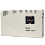 Стабилизатор SVC W-5000 (50 Гц)